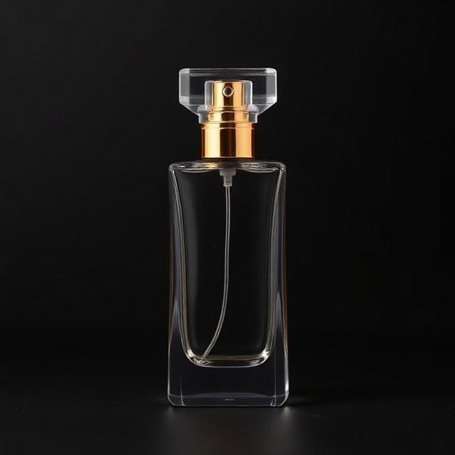 Noir Classique perfume bottle