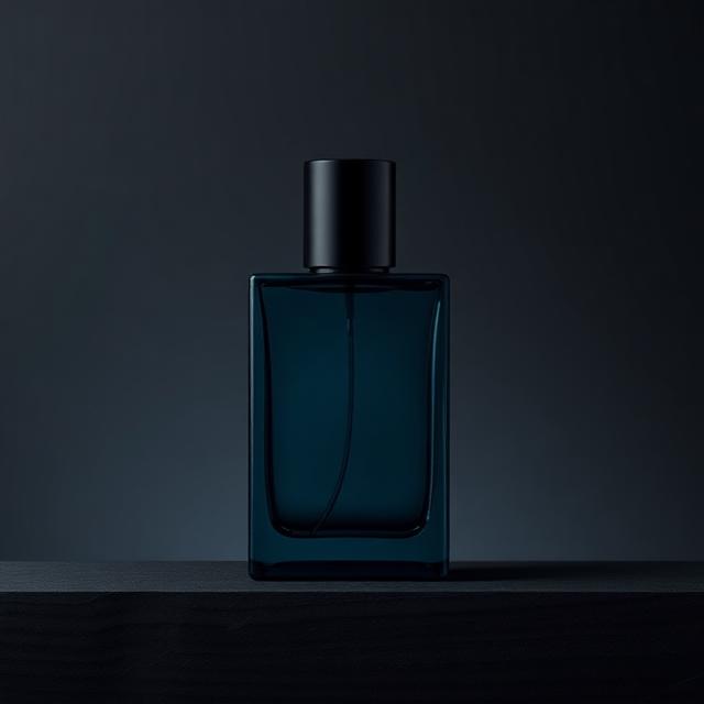 Bleu Marin perfume bottle