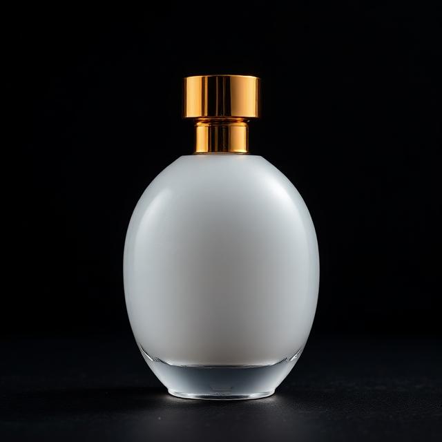 Blanc Doré perfume bottle